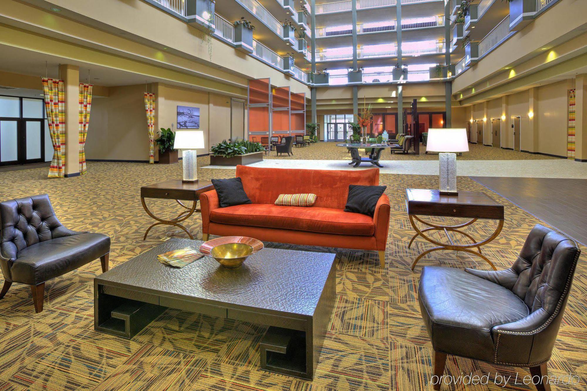 เอมบาสซี สวีท บาย ฮิลตัน บรันส์วิก Hotel บรันสวิก ภายใน รูปภาพ