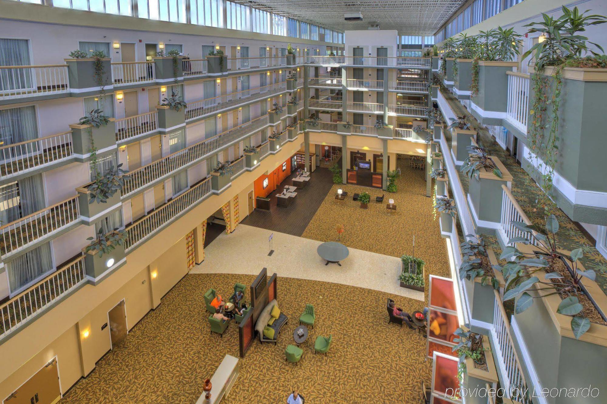 เอมบาสซี สวีท บาย ฮิลตัน บรันส์วิก Hotel บรันสวิก ภายใน รูปภาพ