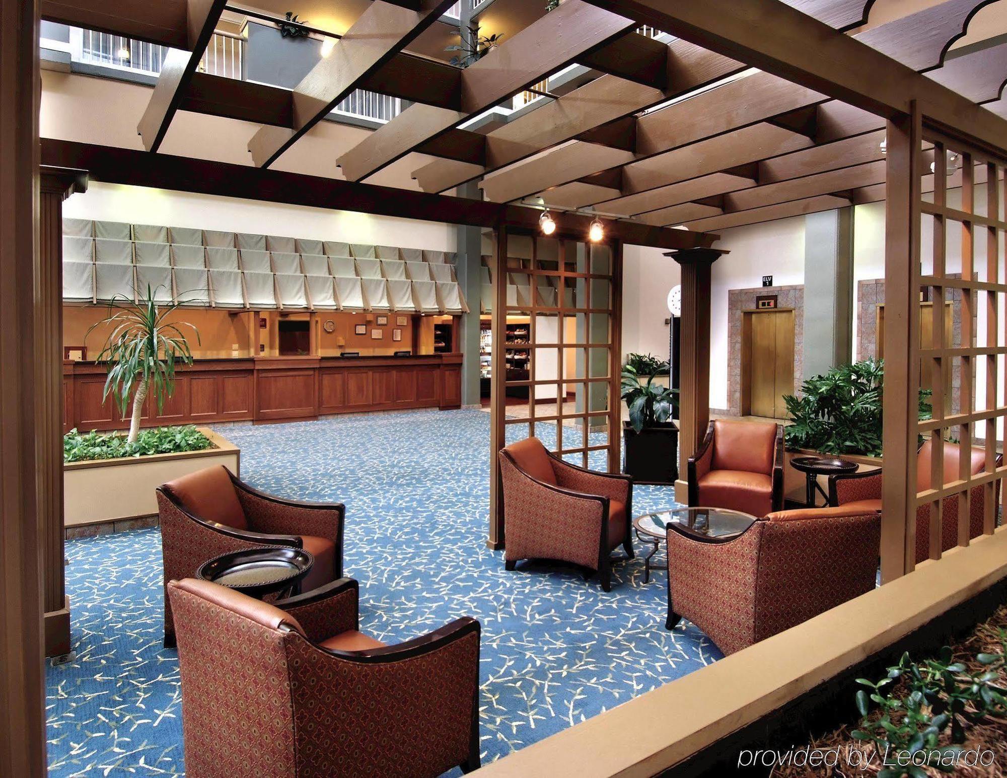 เอมบาสซี สวีท บาย ฮิลตัน บรันส์วิก Hotel บรันสวิก ภายใน รูปภาพ